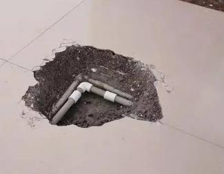 霞山卫生间漏水维修公司为您分享如何判断家里漏水