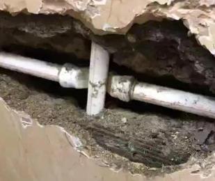 霞山卫生间漏水维修公司分享下检测家用水管漏水点需要多长时间