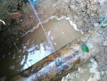 霞山楼顶漏水维修公司分享下漏水检测的原理